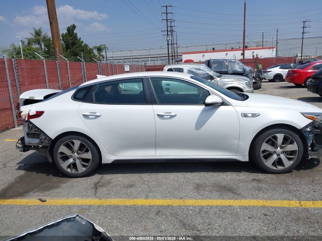 Kia Optima S