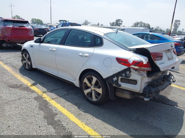 Kia Optima S