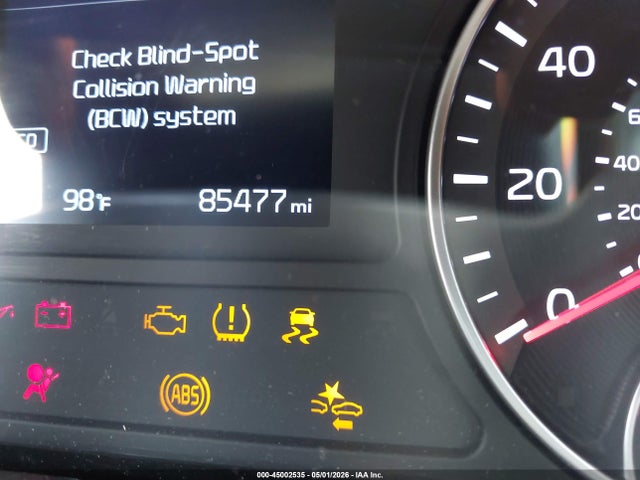 Kia Optima S