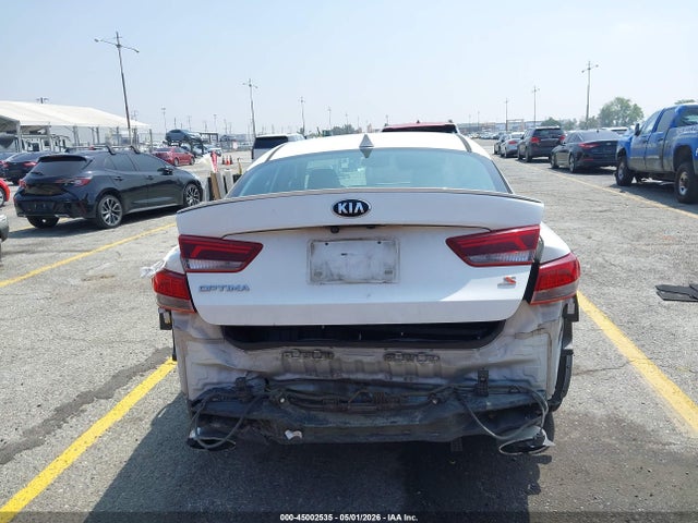 Kia Optima S