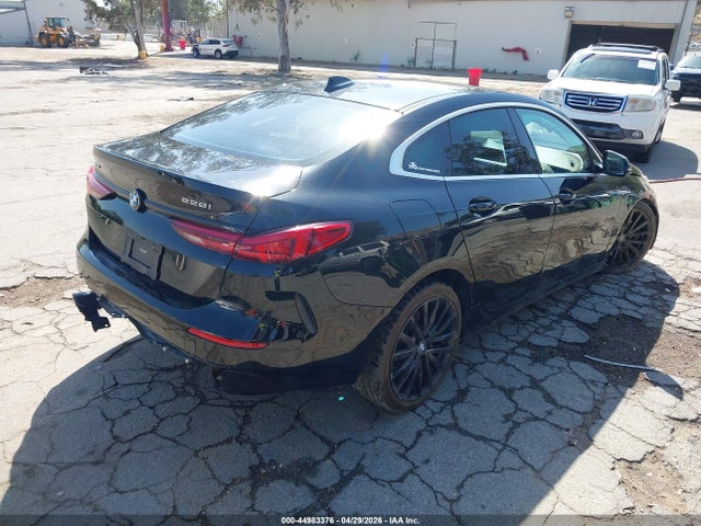 BMW 2 Series Xdrive