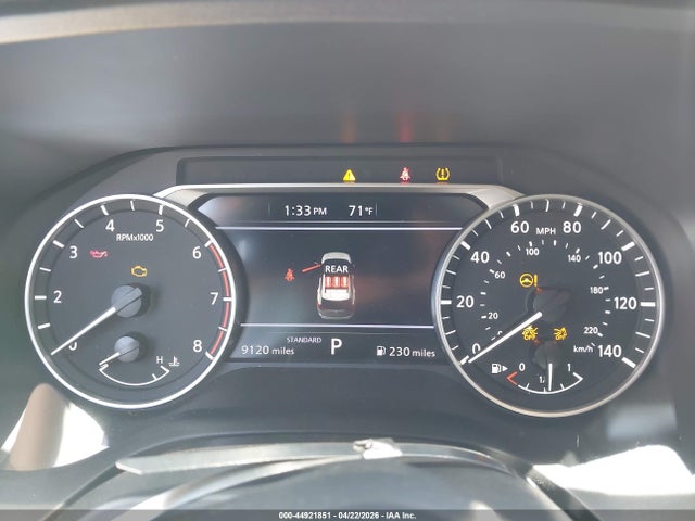 Nissan Rogue Sv Fwd