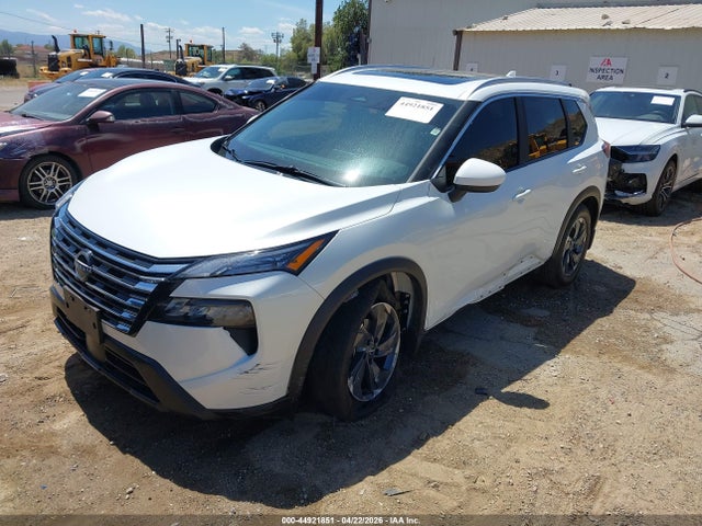 Nissan Rogue Sv Fwd