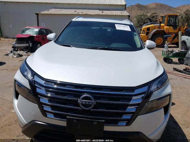 Nissan Rogue Sv Fwd