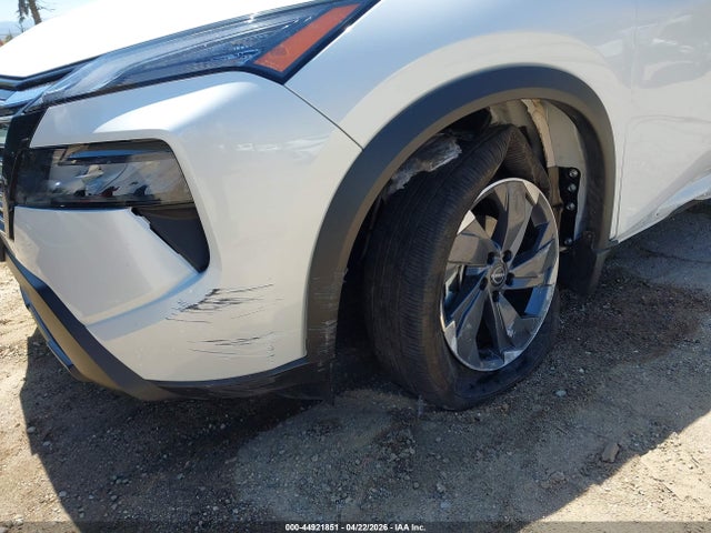 Nissan Rogue Sv Fwd