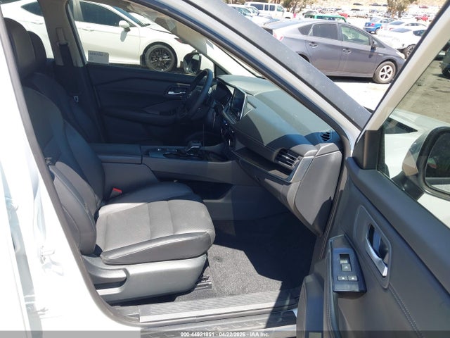 Nissan Rogue Sv Fwd
