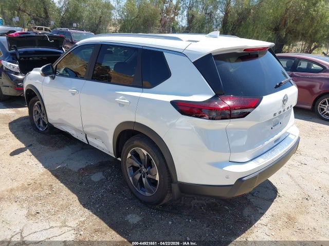 Nissan Rogue Sv Fwd