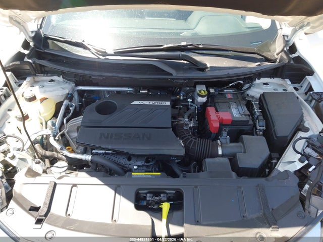 Nissan Rogue Sv Fwd