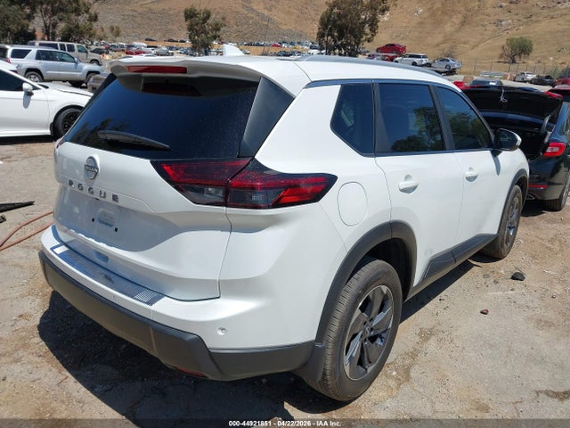 Nissan Rogue Sv Fwd