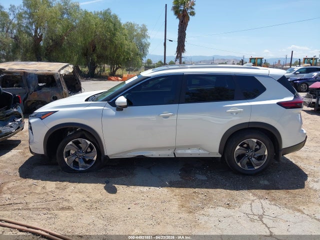 Nissan Rogue Sv Fwd