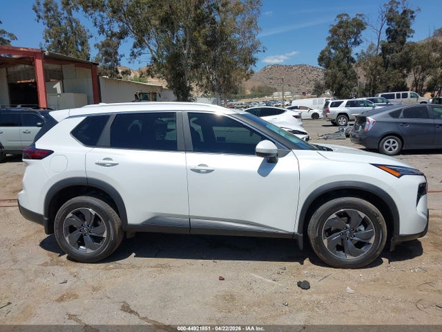 Nissan Rogue Sv Fwd