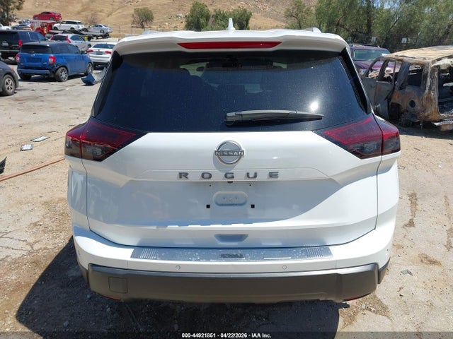 Nissan Rogue Sv Fwd
