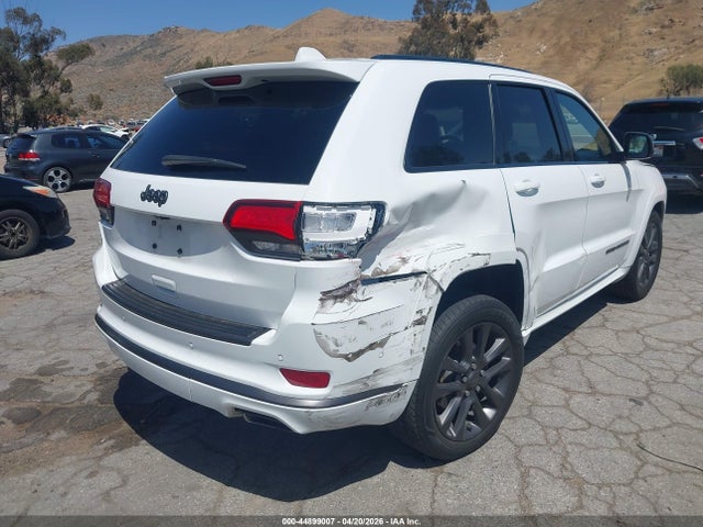 Jeep Grand Cherokee High Altitude 4x2
