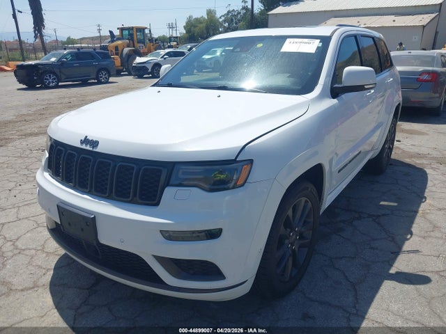 Jeep Grand Cherokee High Altitude 4x2