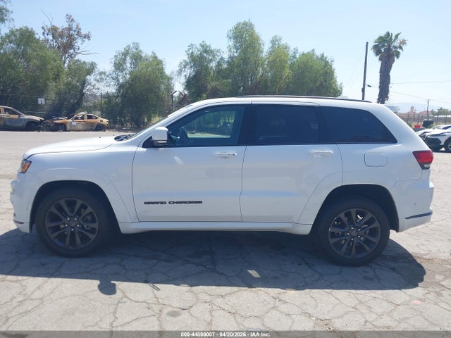 Jeep Grand Cherokee High Altitude 4x2