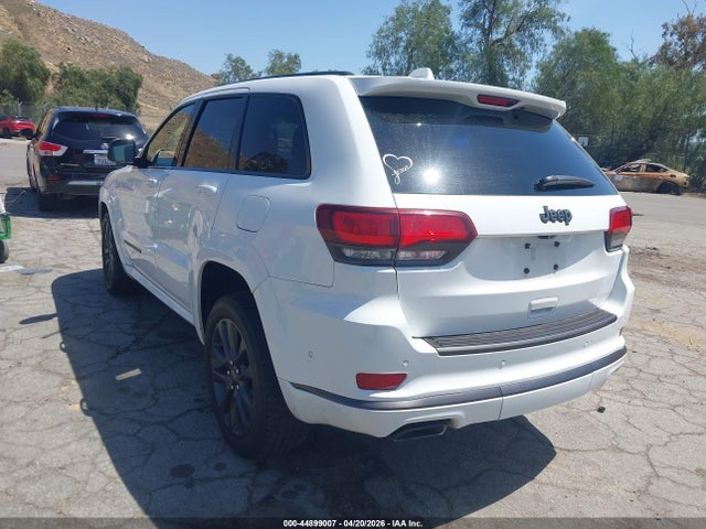Jeep Grand Cherokee High Altitude 4x2