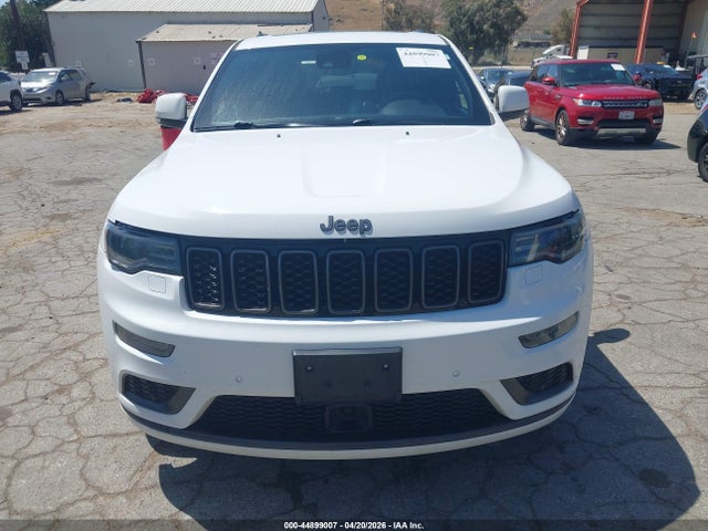 Jeep Grand Cherokee High Altitude 4x2