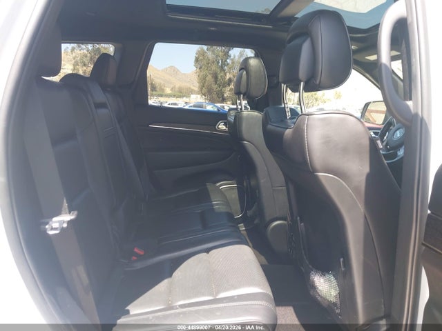 Jeep Grand Cherokee High Altitude 4x2