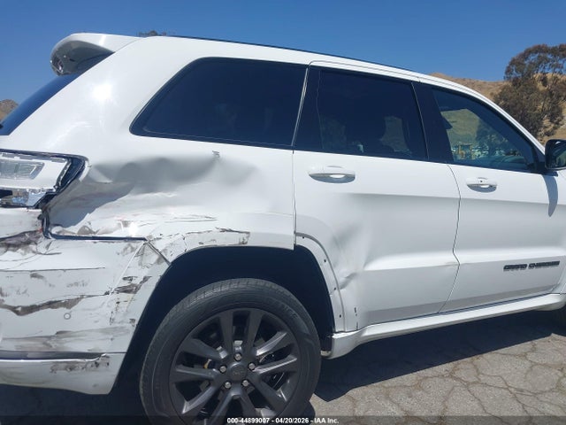 Jeep Grand Cherokee High Altitude 4x2
