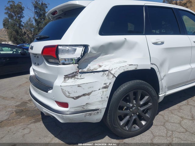 Jeep Grand Cherokee High Altitude 4x2