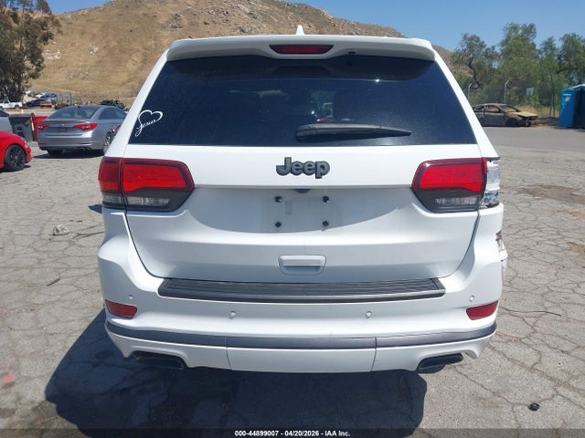 Jeep Grand Cherokee High Altitude 4x2