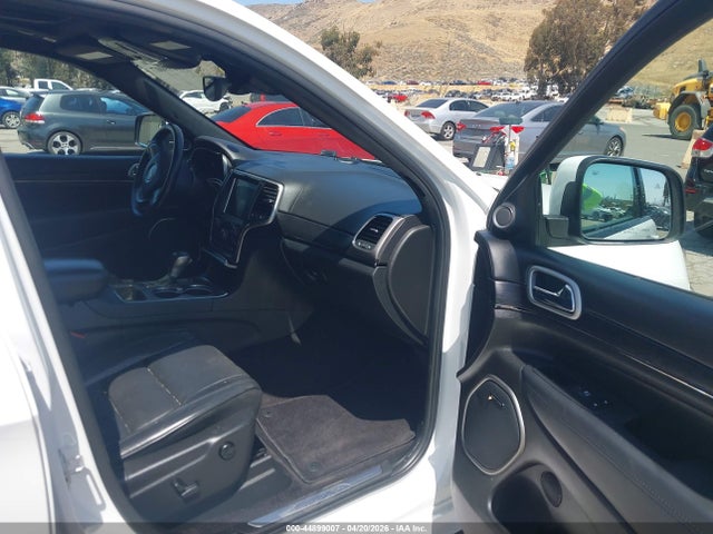 Jeep Grand Cherokee High Altitude 4x2