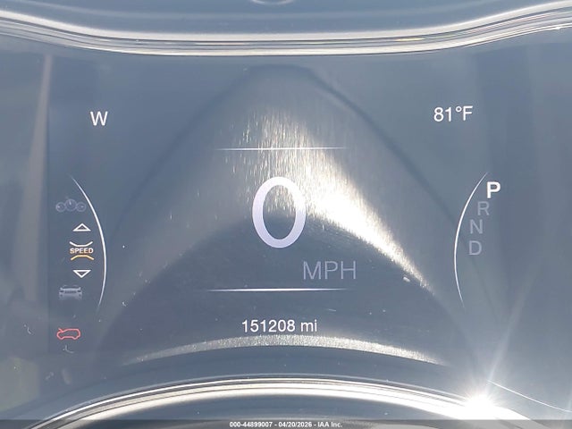 Jeep Grand Cherokee High Altitude 4x2
