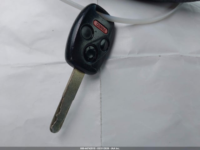 Honda Accord 2.4 Lx