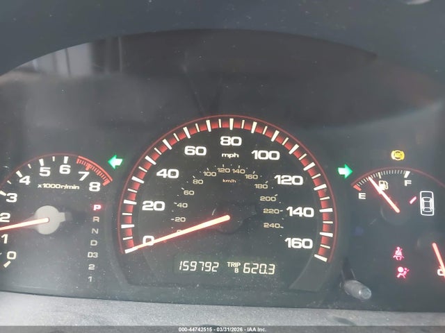 Honda Accord 2.4 Lx