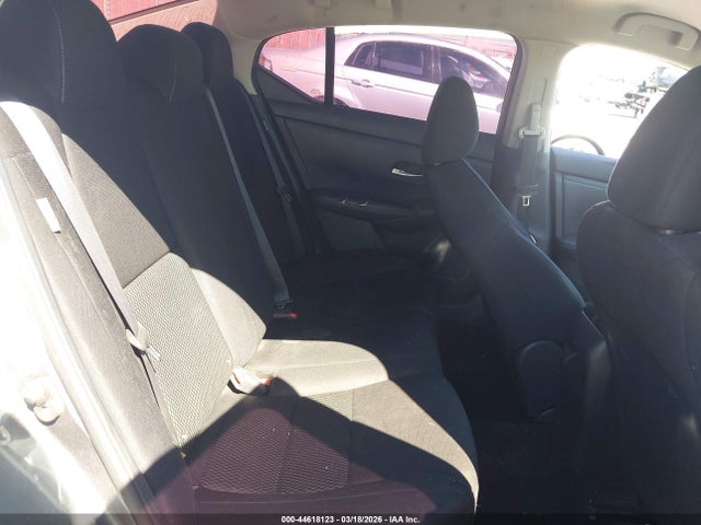 Nissan Sentra S Xtronic Cvt