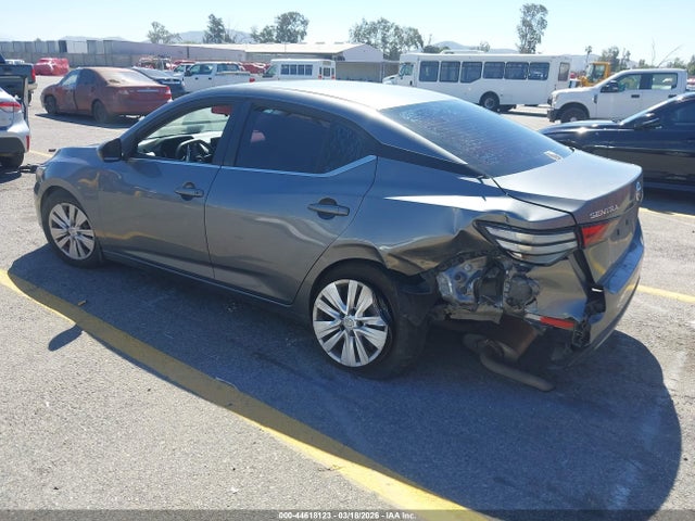 Nissan Sentra S Xtronic Cvt