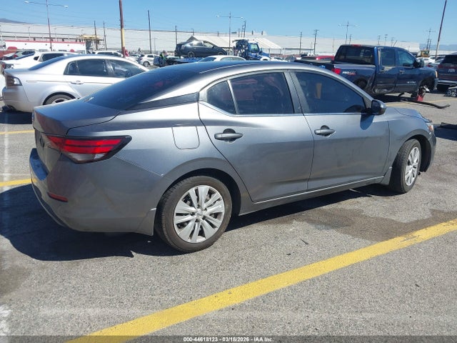 Nissan Sentra S Xtronic Cvt