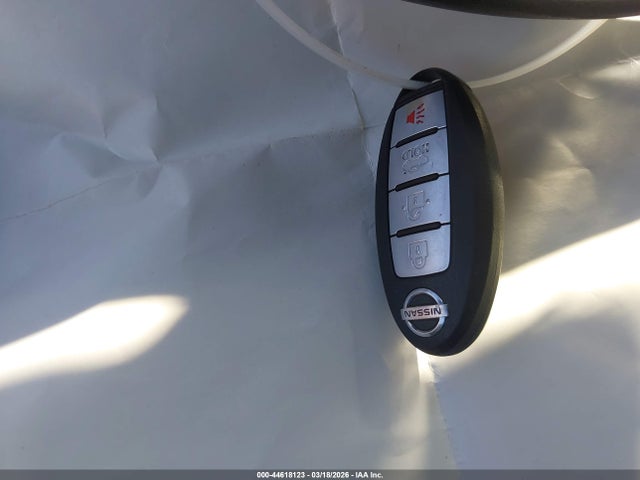 Nissan Sentra S Xtronic Cvt