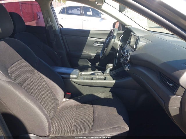 Nissan Sentra S Xtronic Cvt