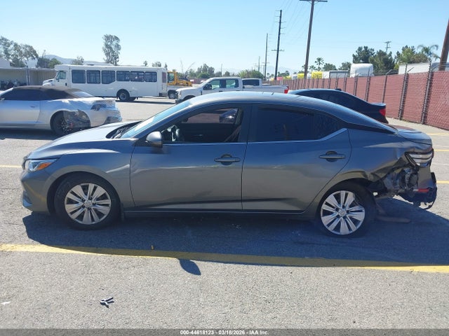 Nissan Sentra S Xtronic Cvt