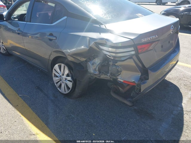 Nissan Sentra S Xtronic Cvt
