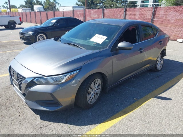 Nissan Sentra S Xtronic Cvt