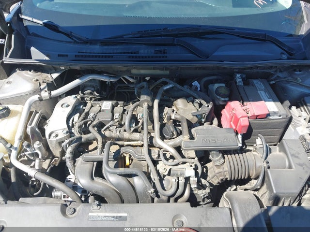 Nissan Sentra S Xtronic Cvt
