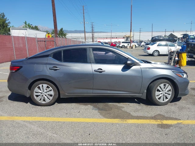Nissan Sentra S Xtronic Cvt