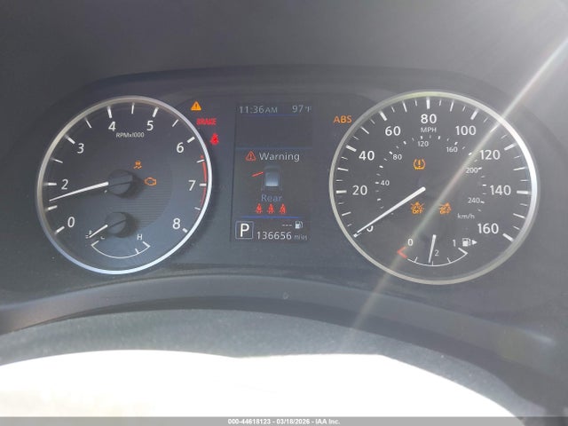 Nissan Sentra S Xtronic Cvt