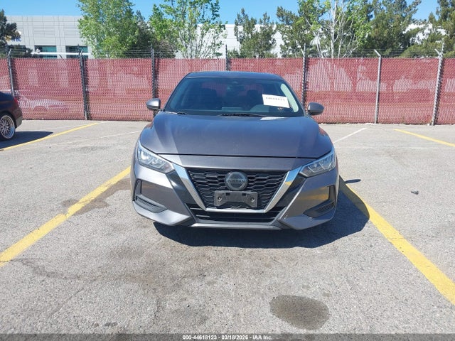 Nissan Sentra S Xtronic Cvt