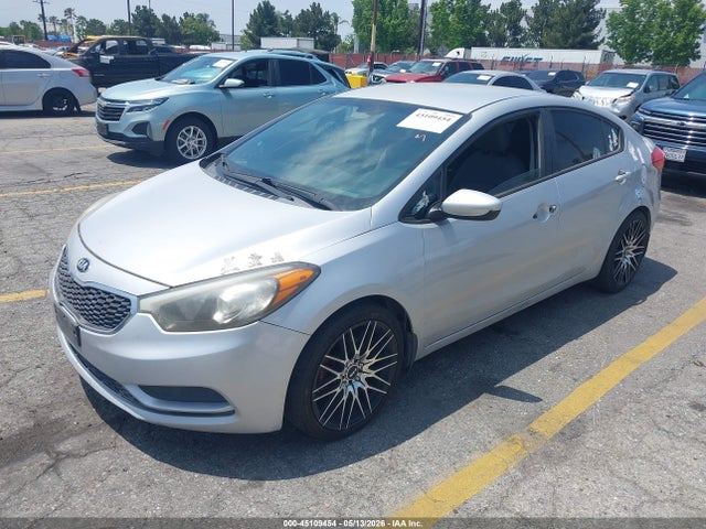 Kia Forte Lx