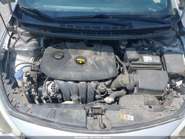 Kia Forte Lx