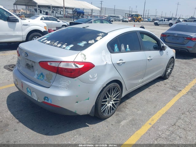 Kia Forte Lx