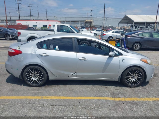 Kia Forte Lx