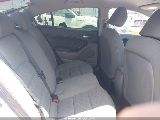 Kia Forte Lx
