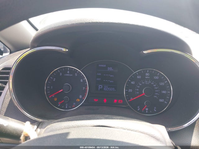 Kia Forte Lx