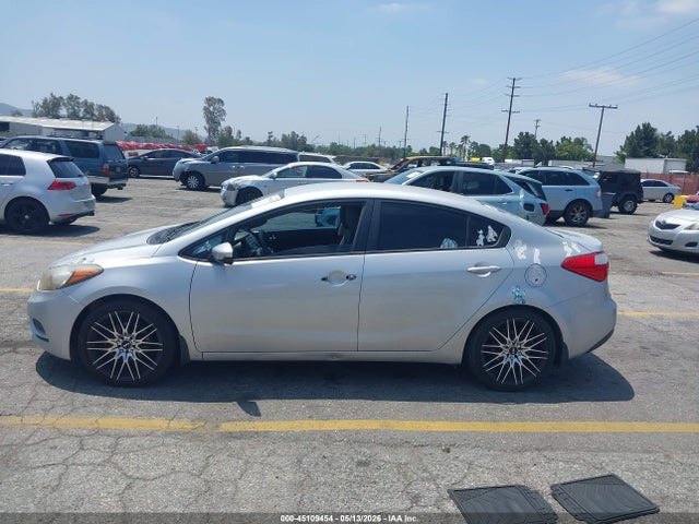 Kia Forte Lx