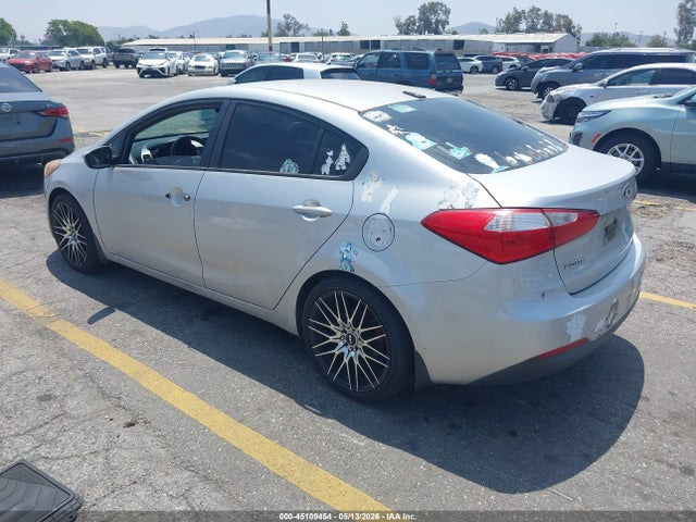 Kia Forte Lx