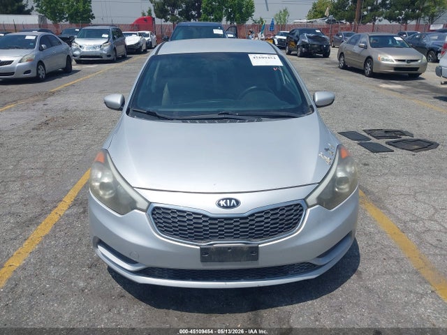 Kia Forte Lx